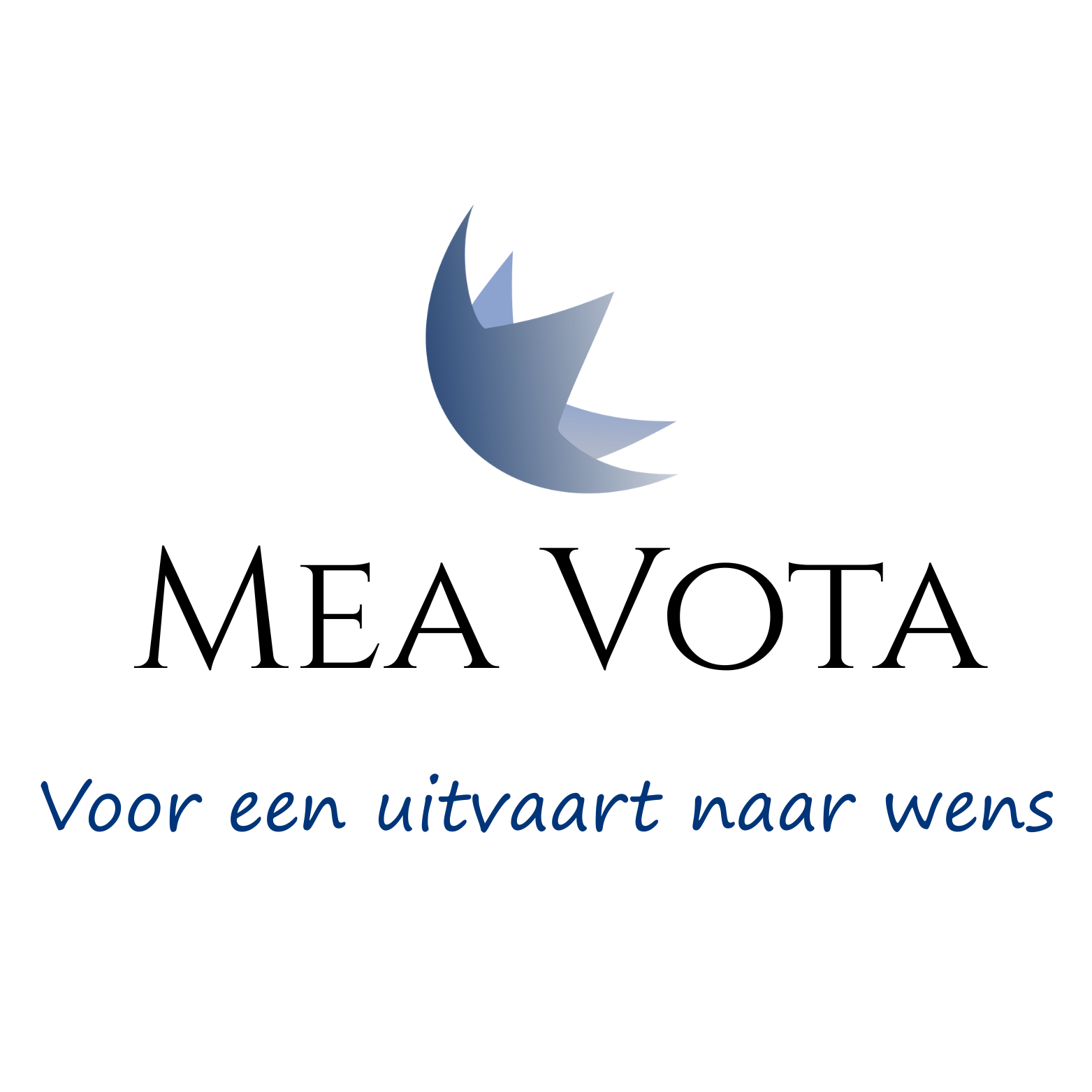 Logo van Mea Vota Uitvaartverzorging